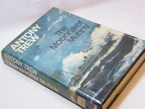 The Moonraker Mutiny by South African Anthony Trew