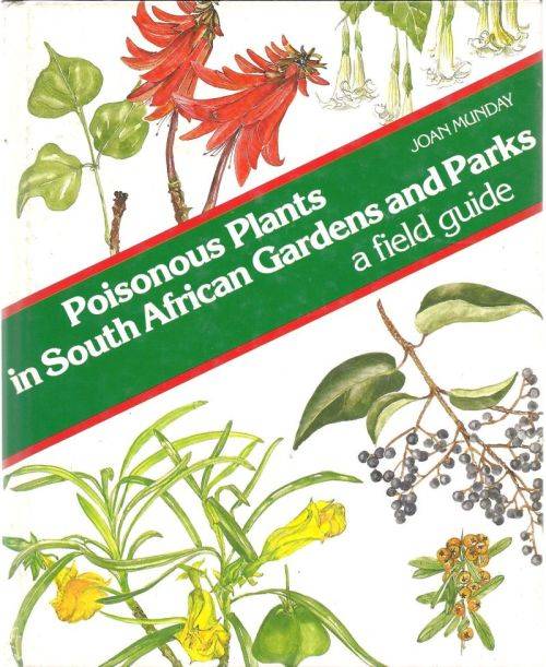 Natural Science POISONOUS PLANTS IN SOUTH AFRICAN GARDENS AND PARKS