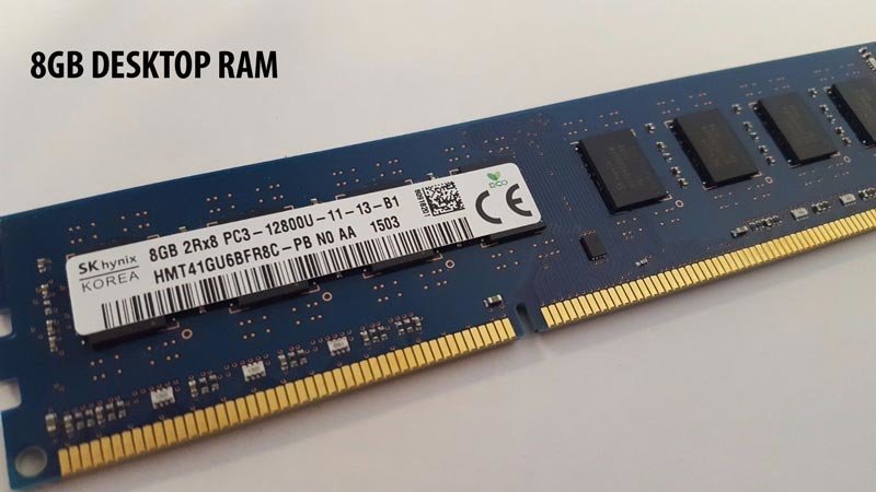 Memory (RAM) - SK HYNIX DDR3 2Rx8 PC3L 12800U 1600MHz DESKTOP RAM was sold for R519.00 on 22 Oct at 23:46 by EverBright in Johannesburg (ID:246427831)