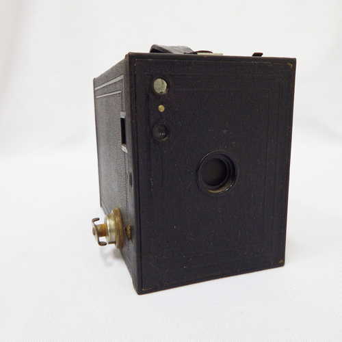 Kodak Eastman Brownie No.2 Model F 120 film box camera