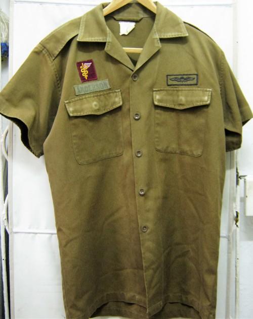 Uniforms - OLD SADF PARABAT 