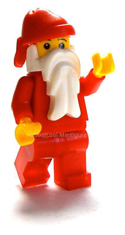 ELF / PIRATE SERIES / FrickenLacker Minifigure LEGO MINI FIGURE STYLE
