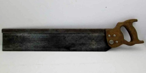 Disston-Porter Mitre Box Saw - Length 73,5cm