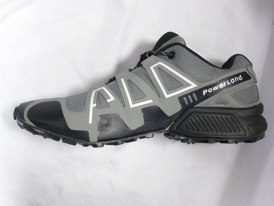 Casual Powerland Mens Trail Running Shoes was sold for