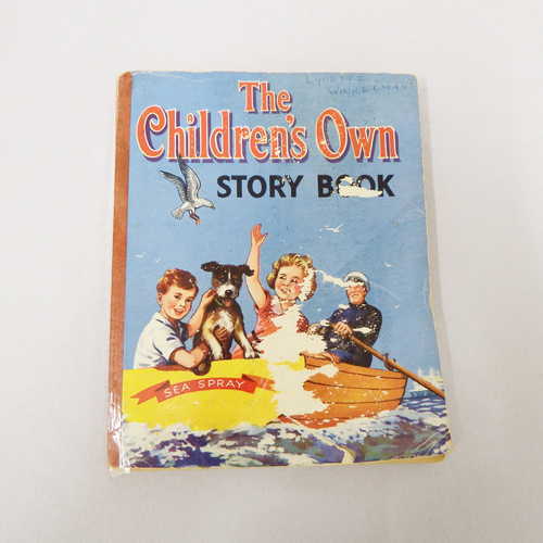 The Children's Own Story book