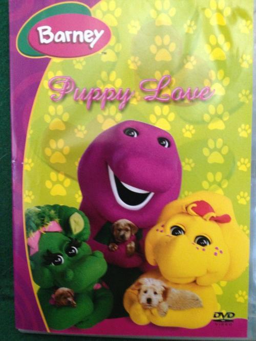 TV Series - DVD - Barney - Puppy Love was listed for R30.00 on 3 May at ...