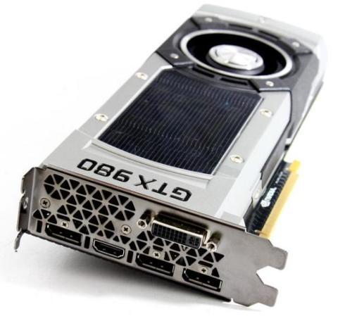 Graphics & Video Cards - GTX 980 ASUS Founders Edition was sold for R4 ...