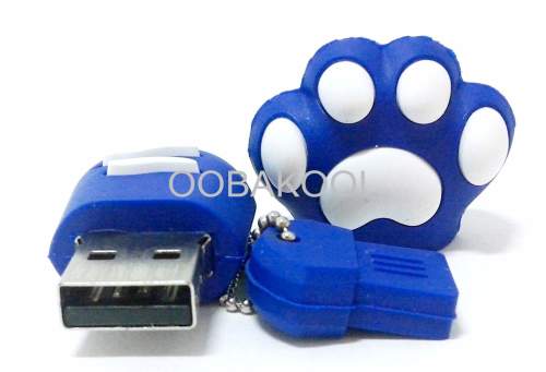 4GB PAW USB / OobaKool Flash Memory Drives