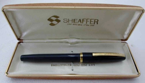 Schaeffer's Fountain Pen, Boxed