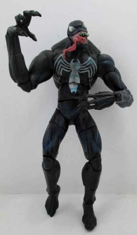 Vintage Toys - 2005 Marvel Toy Biz WW - Venom was listed for R150.00 on ...