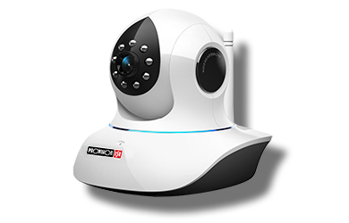 plug and view ip camera