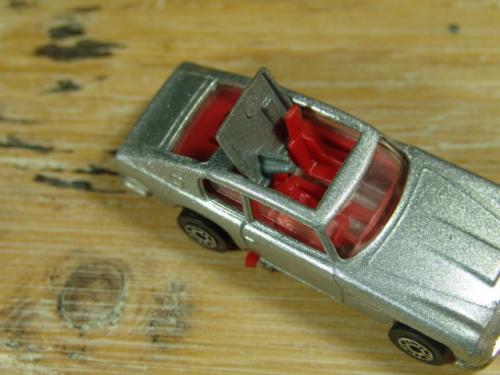 Collectable Cars - Two Vintage die cast Corgi Juniors - James Bond ... Collectable Cars - Two Vintage die cast Corgi Juniors - James Bond ...