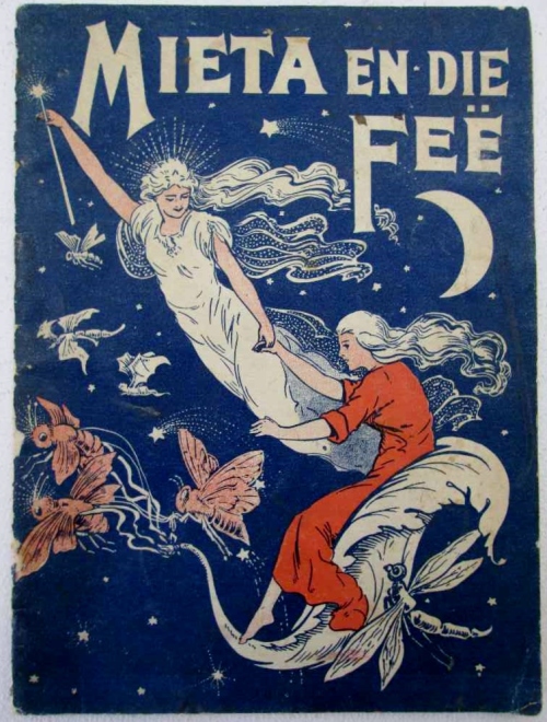 Mieta En Die Fee  - M I M - Nasionale Pers, 1935
