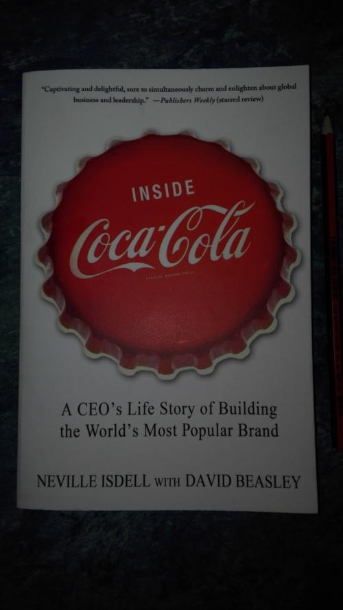 Business Finance Amp Law Inside Coca Cola A Ceo S Life