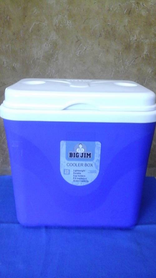 big jim cooler box