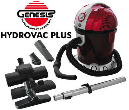 Genesis Hydrovac Plus User Manual Pdf