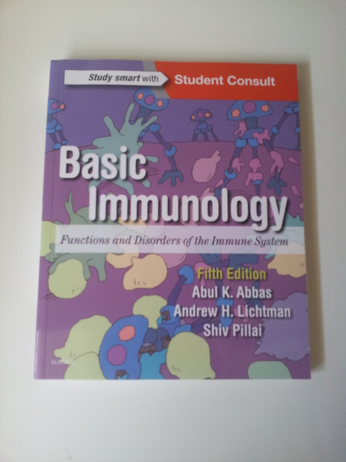 basic immunology abbas 5th pdf free download