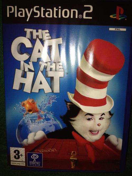 Games - Playstation 2 - The Cat in The Hat was sold for R95.00 on 3 Feb ...