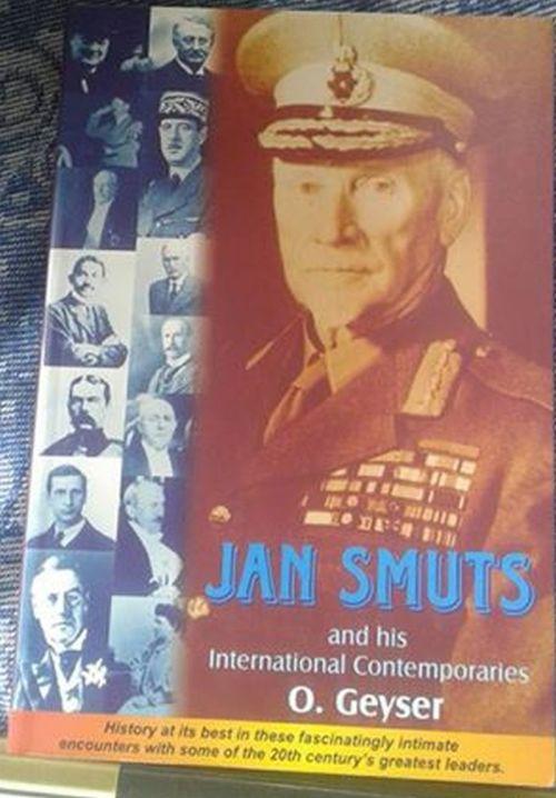 Books Jan Smuts And His International Contemporaries Was