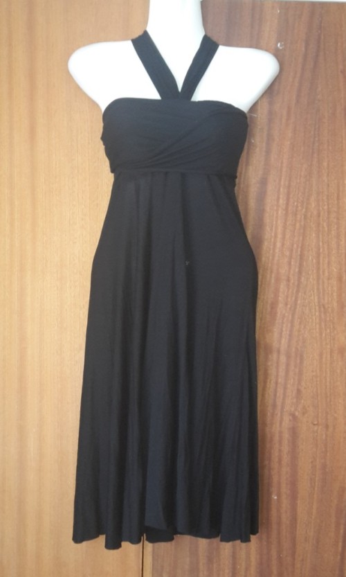 Casual Dresses - Black Infinity Dress from Truworth was listed for R250 ...