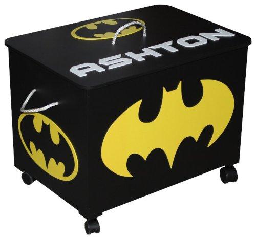 batman toy storage