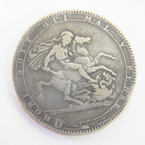 1820 Great Britain Crown (KM #675)