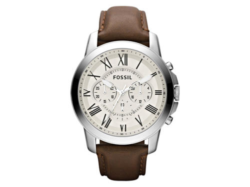 fossil grant sport chronograph