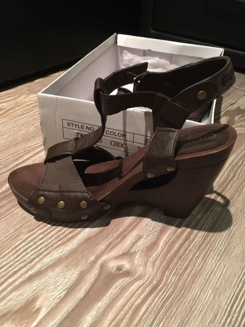 Other Women's Shoes - Brand New Truworths Ginger Mary Wedges was listed ...