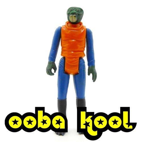 figure vintage greedo action BABA WARS Vintage 3.75 Toys / STAR PONDA WALRUSMAN / figure vintage greedo action BABA WARS Vintage 3.75 Toys / STAR PONDA WALRUSMAN /