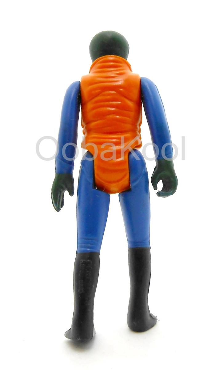 greedo figure vintage action Vintage 3.75 WARS PONDA Toys / STAR BABA WALRUSMAN / greedo figure vintage action Vintage 3.75 WARS PONDA Toys / STAR BABA WALRUSMAN /