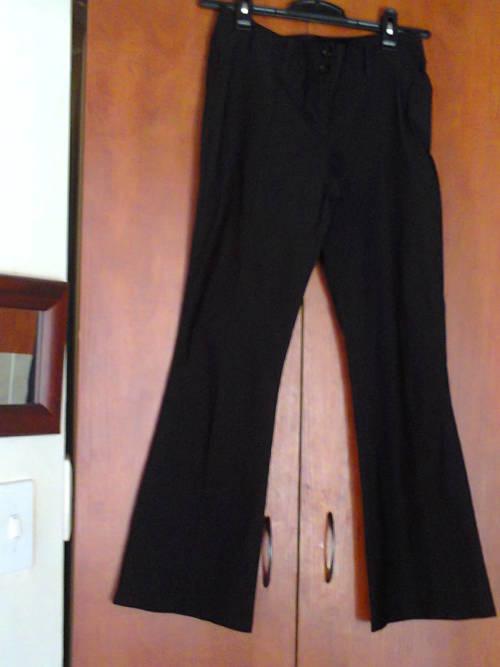 Pants & Leggings - BLACK STRETCH PANTS - OASIS/FOSCHINI 8 was sold for ...