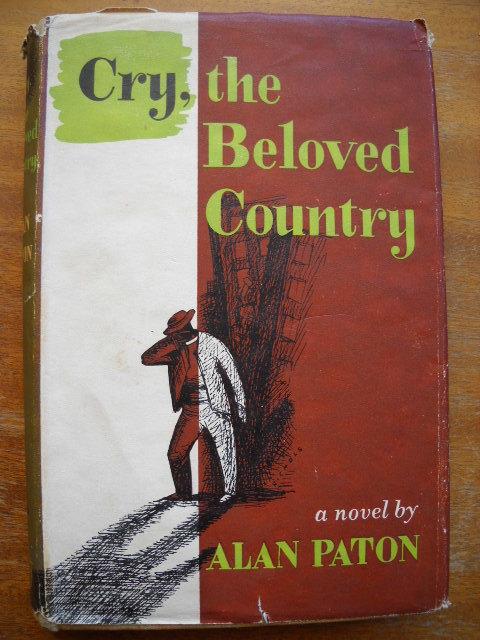 the rebuilding of africa in cry the beloved country by alan paton the rebuilding of africa in cry the beloved country by alan paton