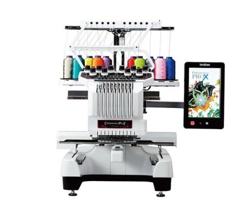 embroidery machine in Gauteng | Value Forest