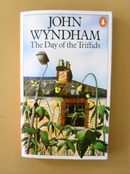 the day of the triffids by john wyndham