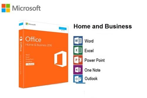 Чем отличается microsoft office 2016 home and business от home and student