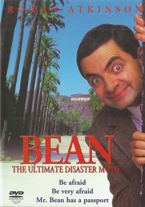 Movies - Bean - The Ultimate Disaster Movie (dvd) Was Listed For R60.00 