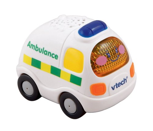 vtech ambulance car