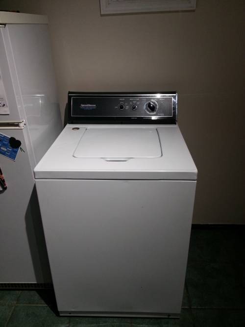 Washing Machines & Dryers Speed Queen Industrial Washing Machine was