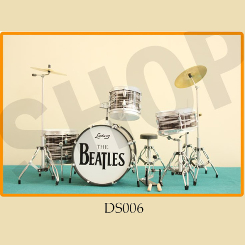 Childs Kids Drum Kit Jazz Band Sound Drums Play Set Musical Toy With Stool