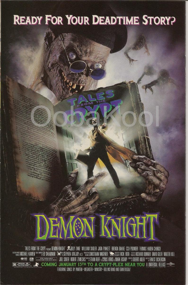DC Comics 1995 BATMAN: THE ULTIMATE EVIL Graphic Novel Set #1 and 2 Dark Knight DC Comics 1995 BATMAN: THE ULTIMATE EVIL Graphic Novel Set #1 and 2 Dark Knight