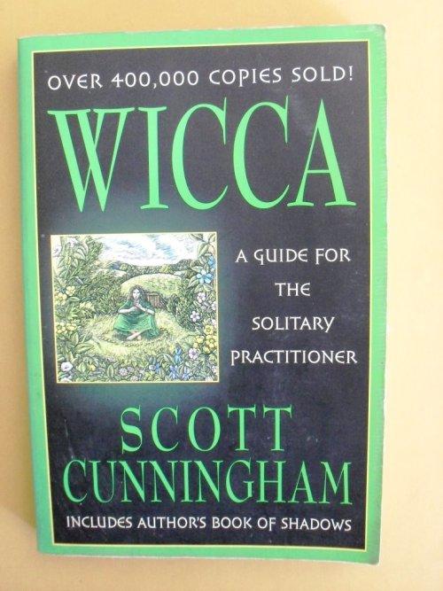 wicca by scott cunningham