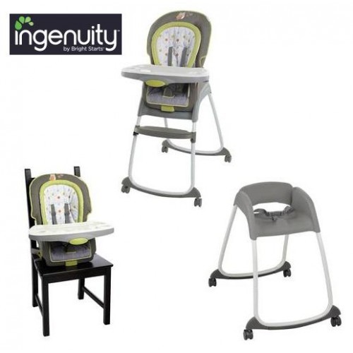 High Chairs Booster Seats Ingenuity Trio 3 In 1 Deluxe Baby