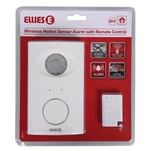 Surge Protection & UPS - ELLIES Wireless Motion Sensor ...