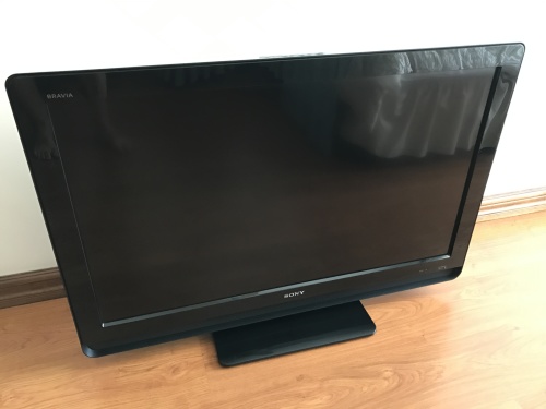 Televisions SONY BRAVIA KLV 40S400A 40  inch  LCD TV  was 