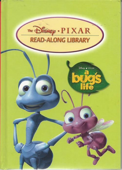 Children's Classics - Childrens Book-Disney 2 in 1-A Bugs life & Toy ...