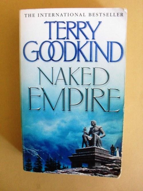 Terry Goodkind Lot of 11 Sword of Truth Series (4 Hardcover/7 Paperback) Terry Goodkind Lot of 11 Sword of Truth Series (4 Hardcover/7 Paperback)