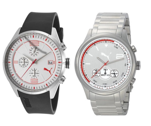 view all puma watches