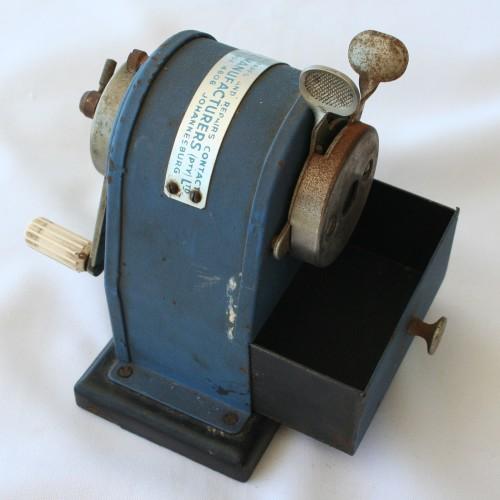 Other Antiques & Collectables - VINTAGE GERMAN MADE PENCIL SHARPENER ...