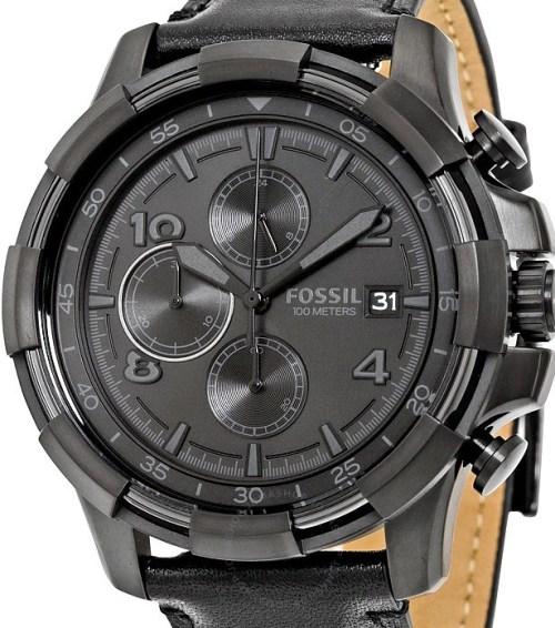 fossil grant sport chronograph