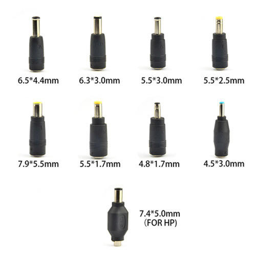 tips power adapter replacement Electronics Power 9  was Universal Tips Charger Other Replacement Supply AC sold Adapter Laptop